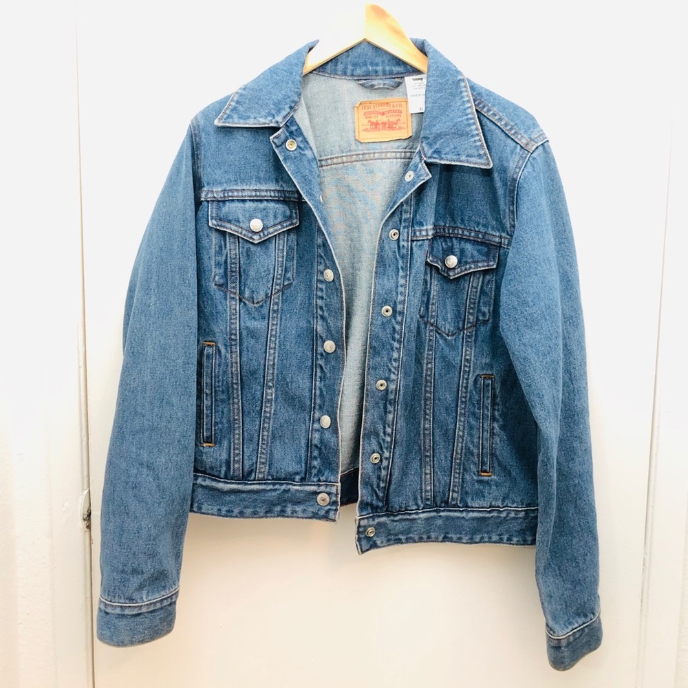 Levi’s Vintage Jean Jacket